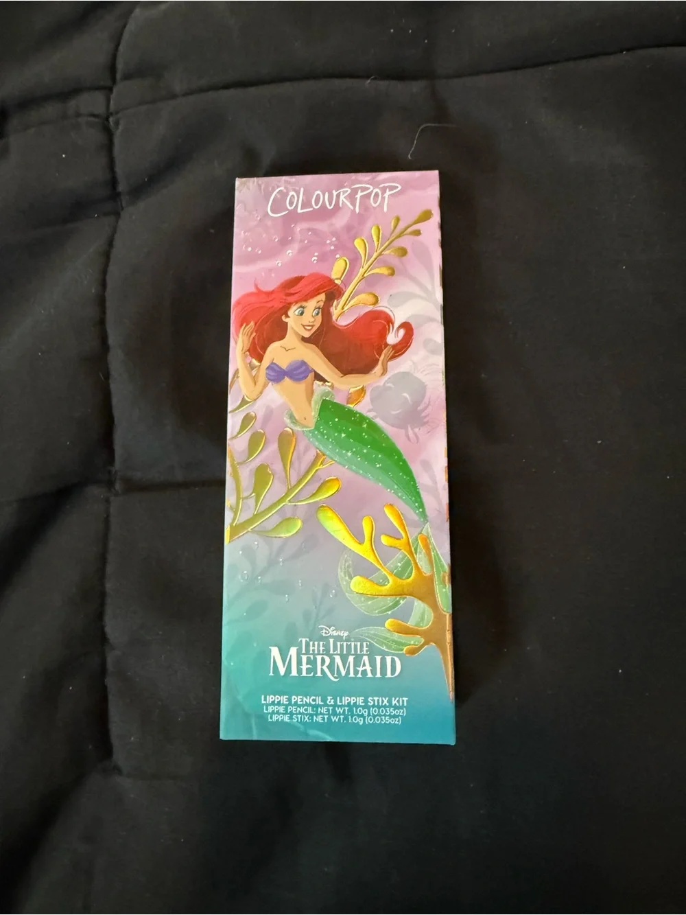 Ariel Lip Kit